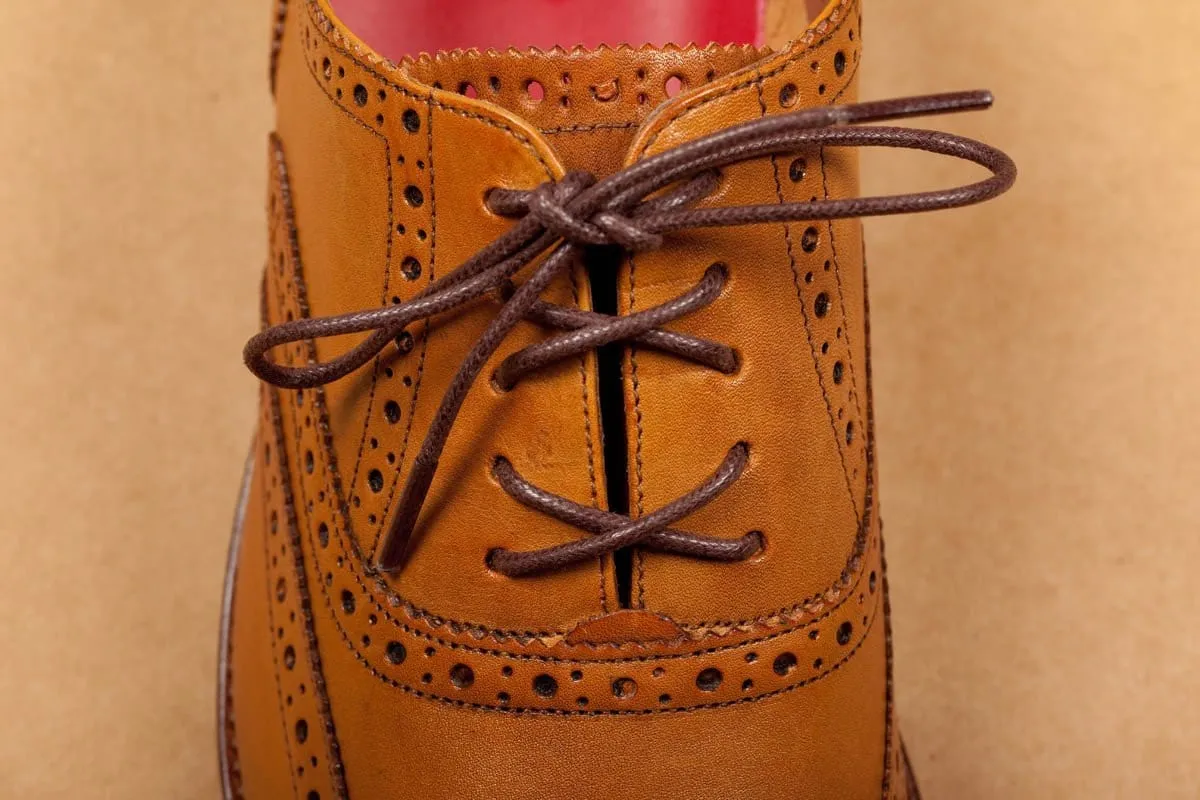 Mavericks Milo Shoe Lace - Brown