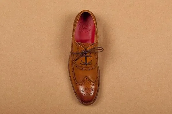 Mavericks Milo Shoe Lace - Brown