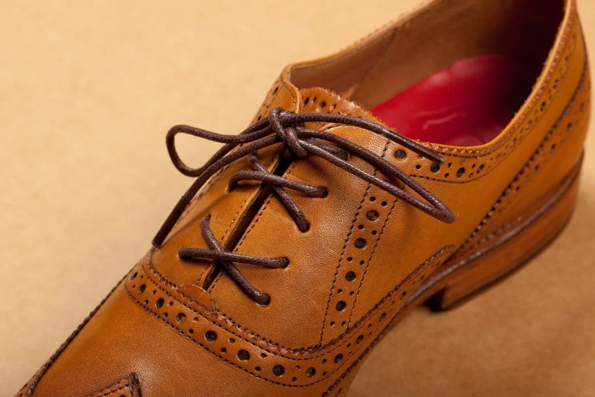 Mavericks Milo Shoe Lace - Brown