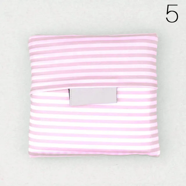 New Fashion Multi-Color Printing Fold-able Tote