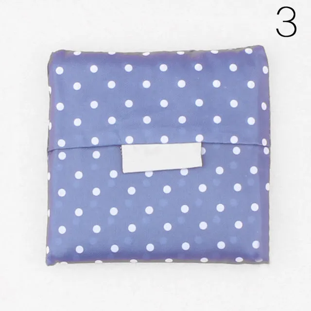 New Fashion Multi-Color Printing Fold-able Tote