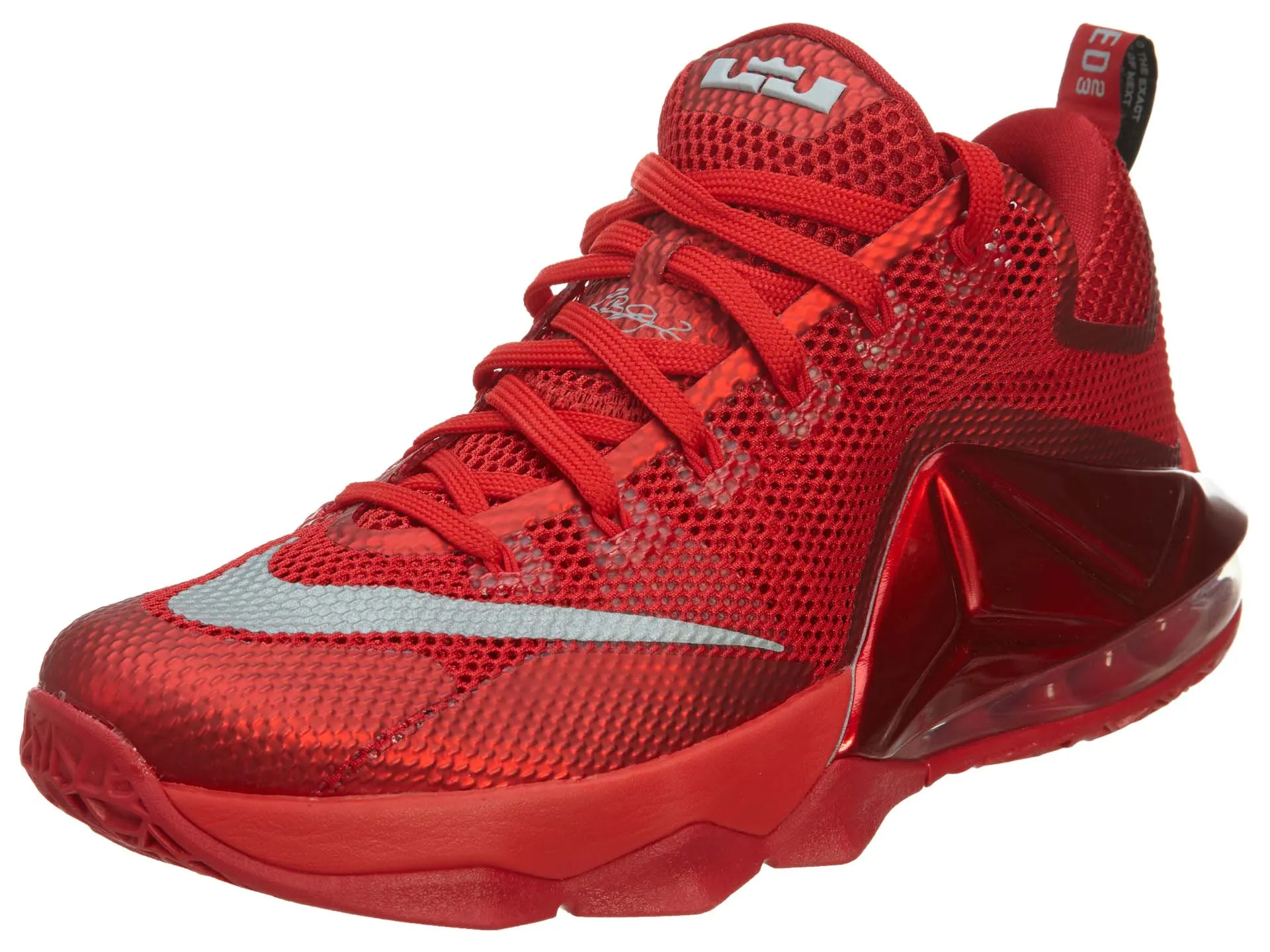 Nike Lebron Xii Low Mens Style : 724557