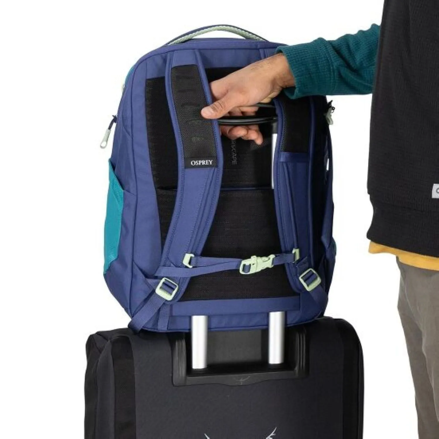 Osprey Daylite Expandable Travel Pack 26 6 O/S