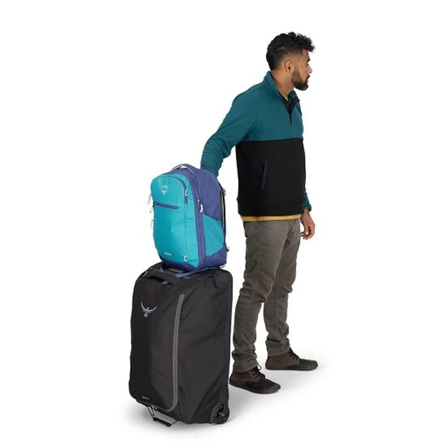 Osprey Daylite Expandable Travel Pack 26 6 O/S