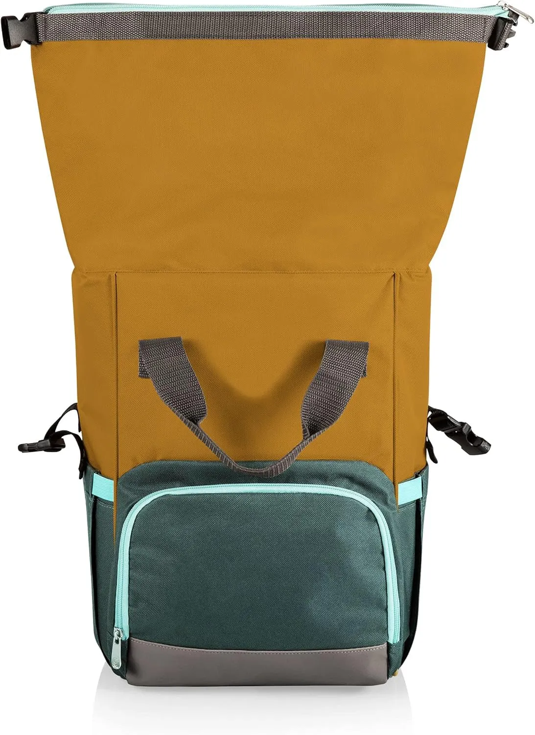OTG Roll- Top Cooler Backpack - Soft Cooler