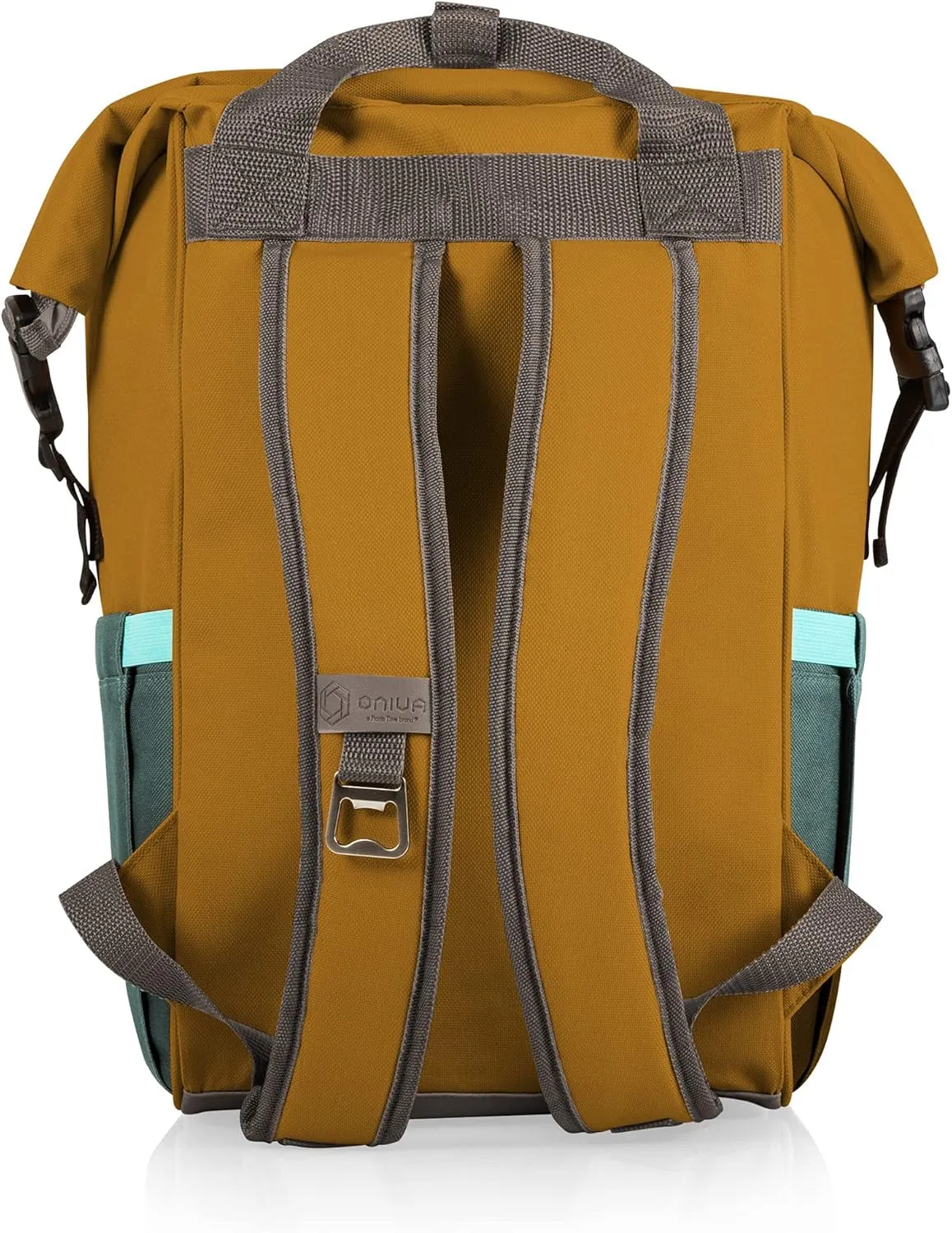 OTG Roll- Top Cooler Backpack - Soft Cooler