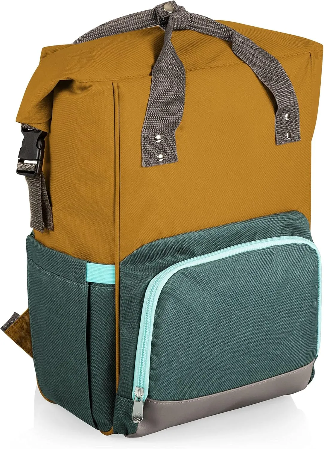 OTG Roll- Top Cooler Backpack - Soft Cooler