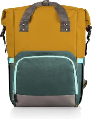 OTG Roll- Top Cooler Backpack - Soft Cooler