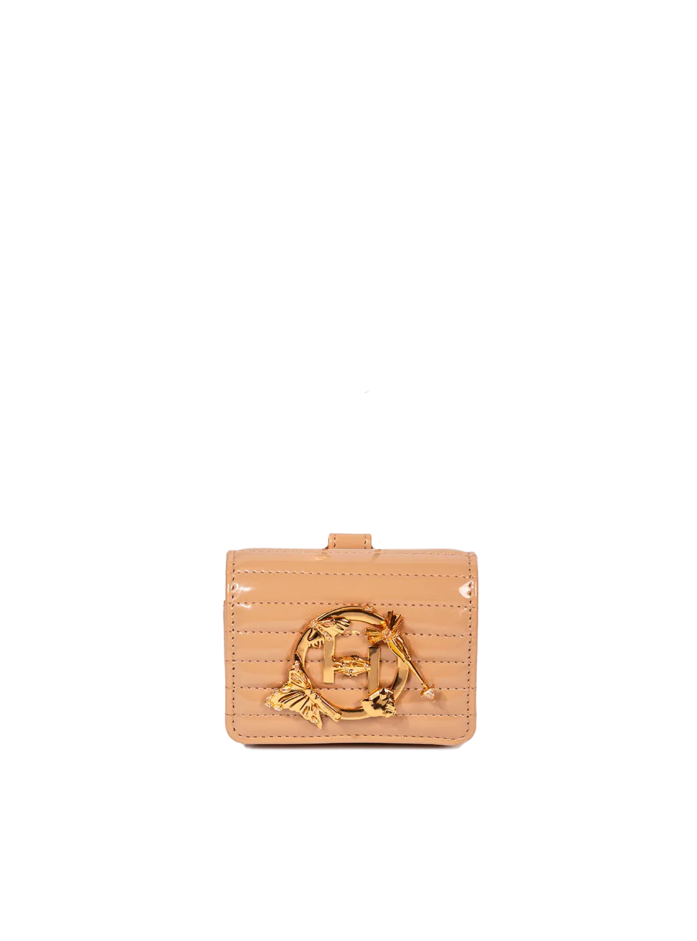 Outhouse   -   Sling Bag The Oh V Furbie - Weekend Beige