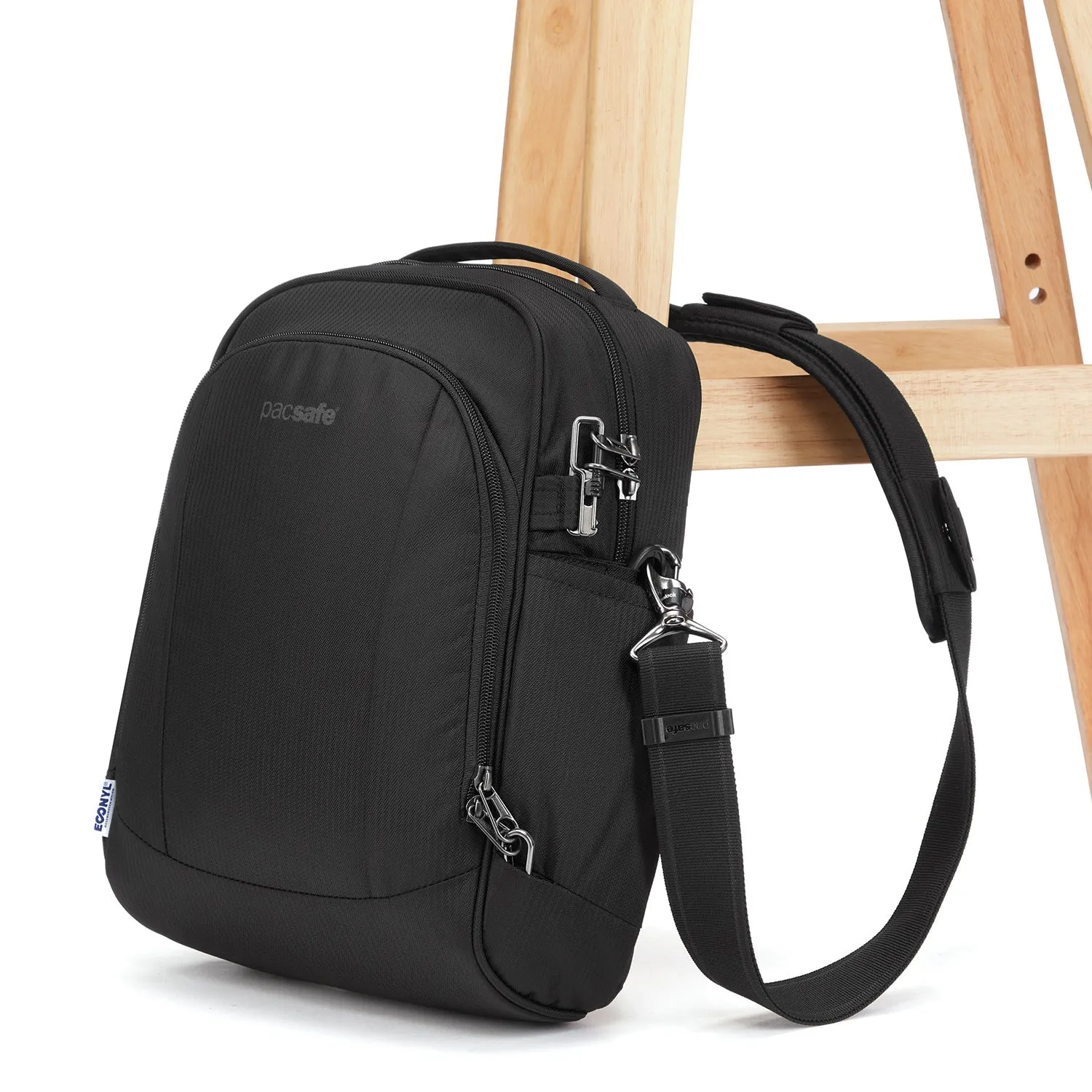 Pacsafe Metrosafe LS250 Econyl Shoulder Bag
