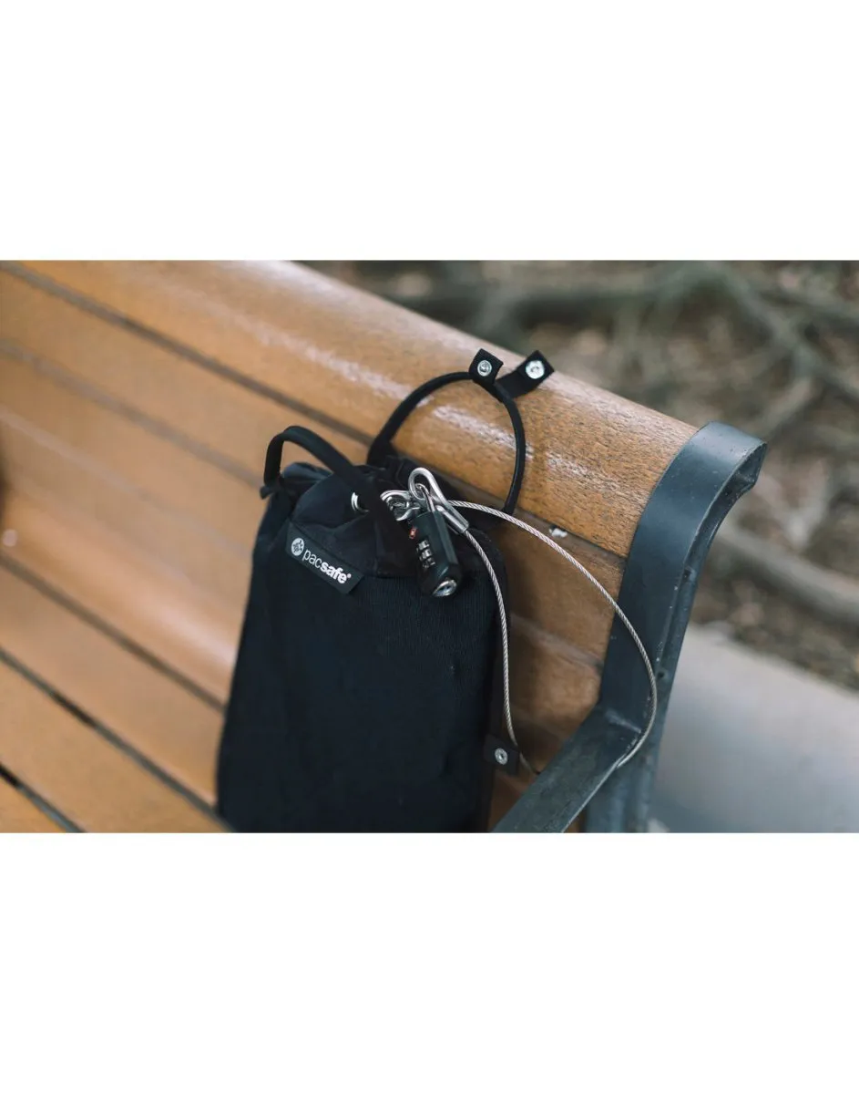 Pacsafe® Travelsafe® 5L GII Anti-Theft Portable Safe
