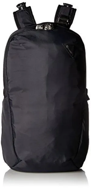 Pacsafe Vibe 25 Anti-Theft 25L Backpack, Black