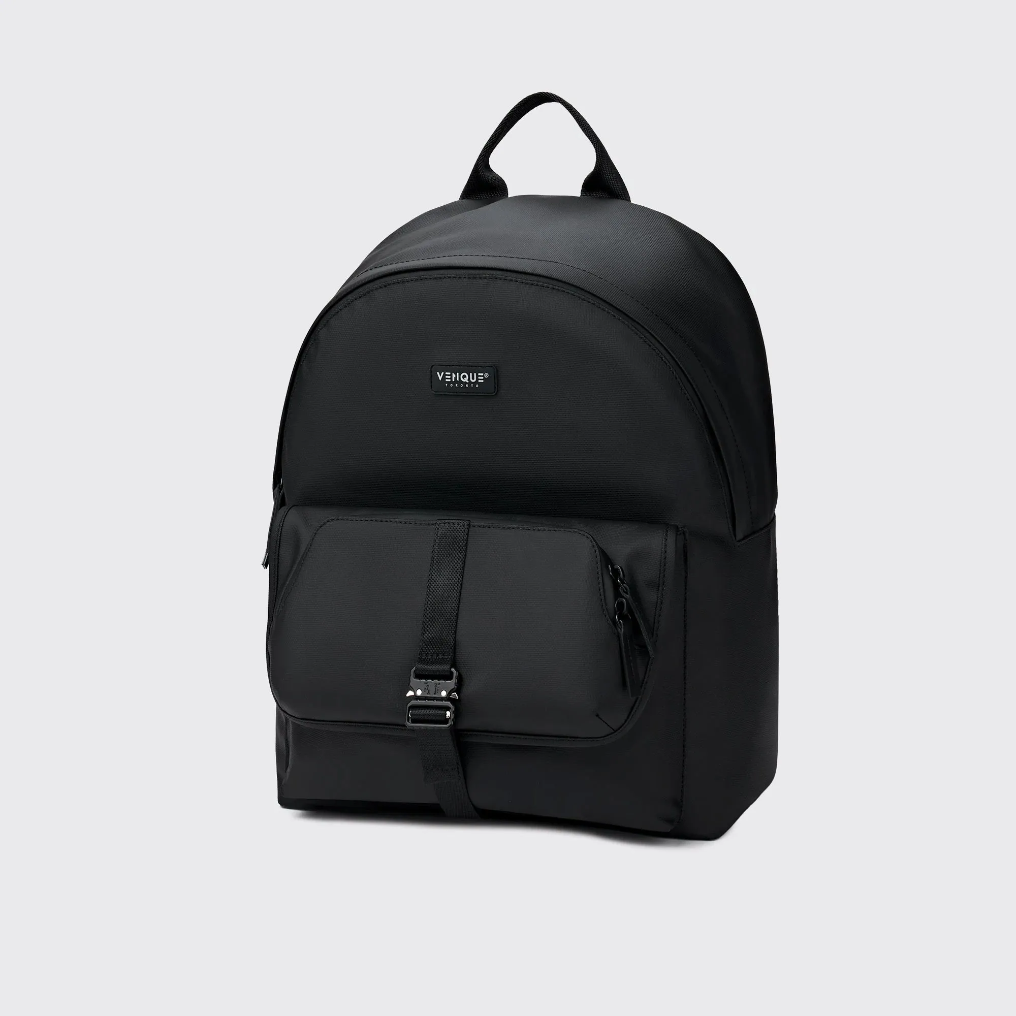 Parker Commuter Backpack - Black