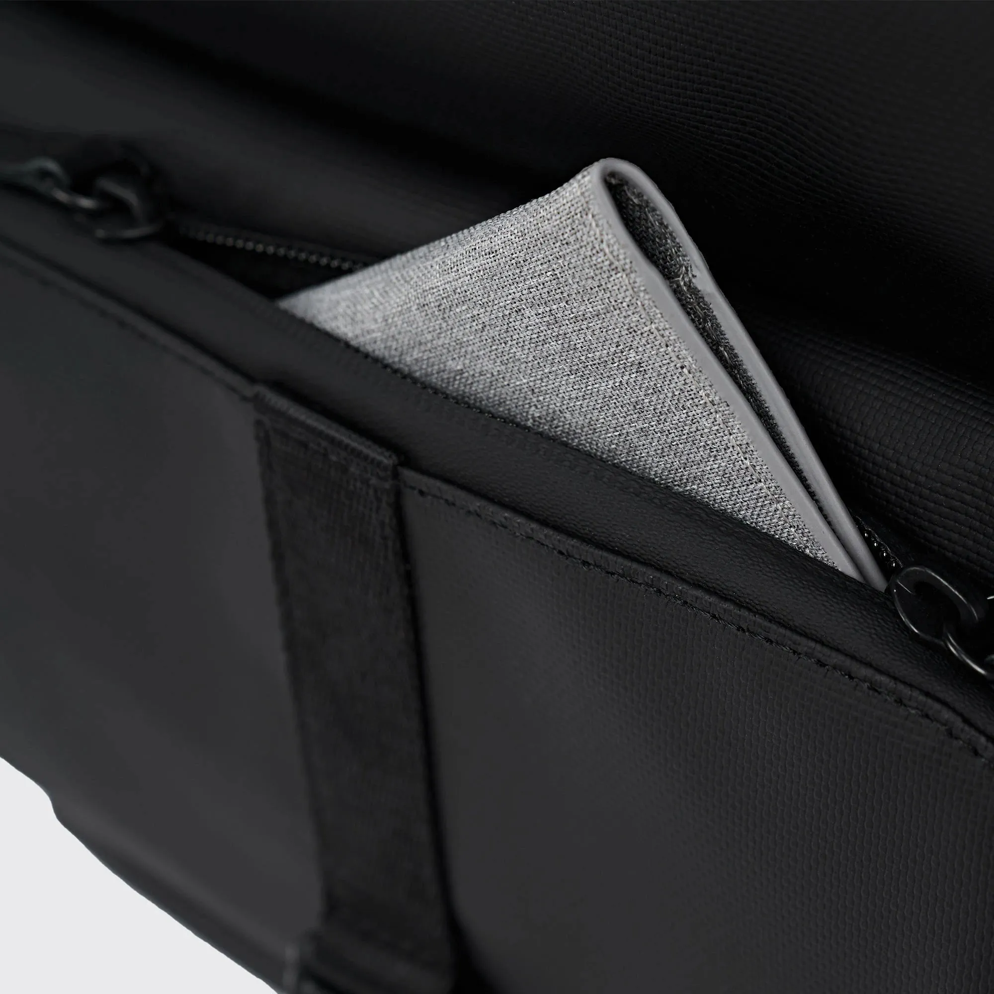Parker Commuter Backpack - Black