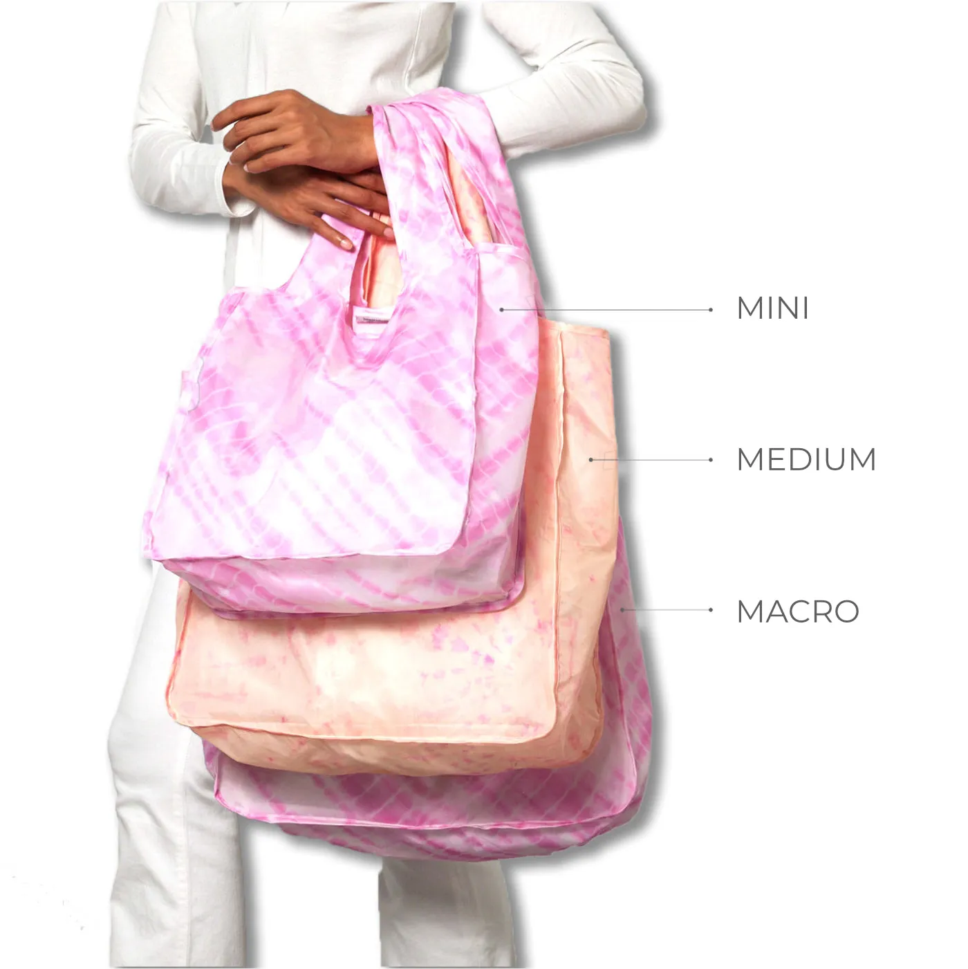 Pink Combo Pack (3 sizes)