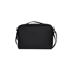 Rains Laptop Bag 13″/14″ in Black