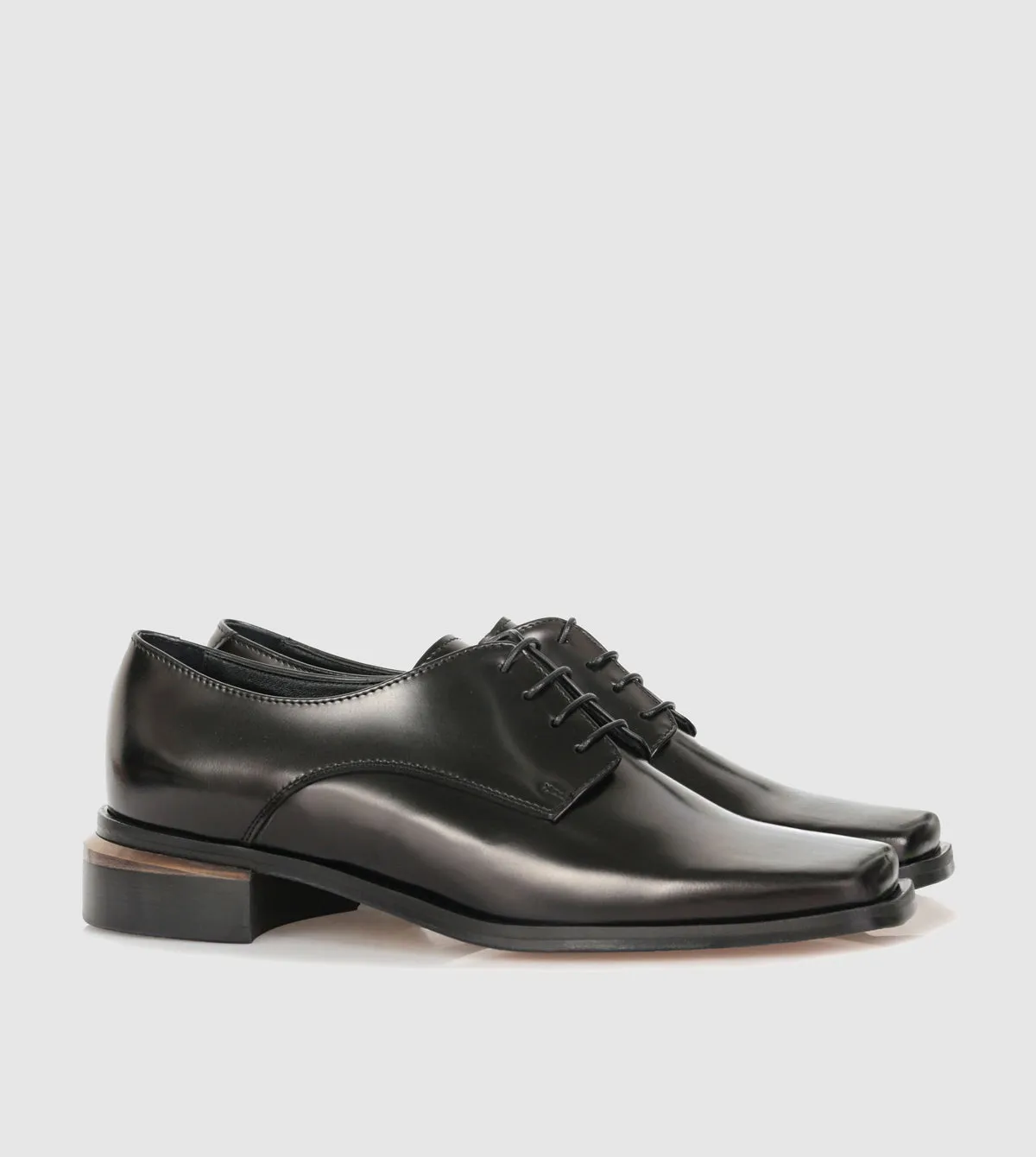 Ricky Lace Ups by Beau Coops