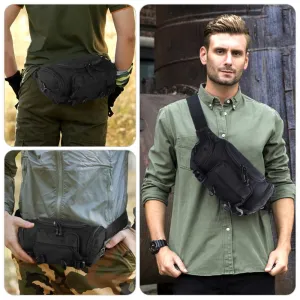 Tactical Fanny Waist Pack