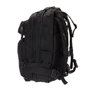 Tactical Pack Black