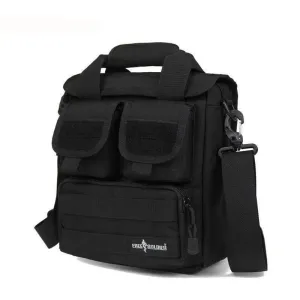 Tactical Single Shoulder Sport Bag For Hiking Camping