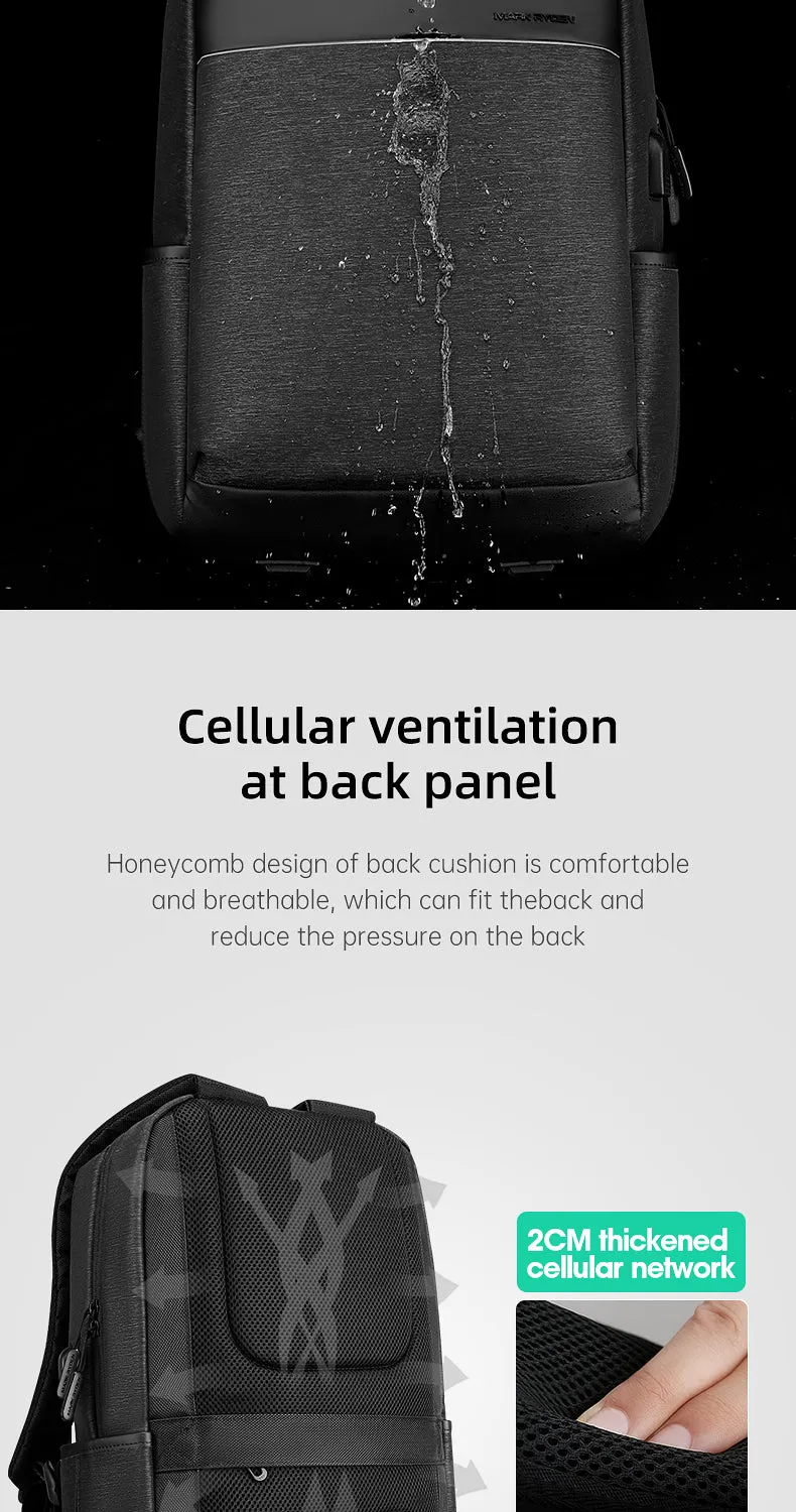 The Alive™ Reinforced Backpack