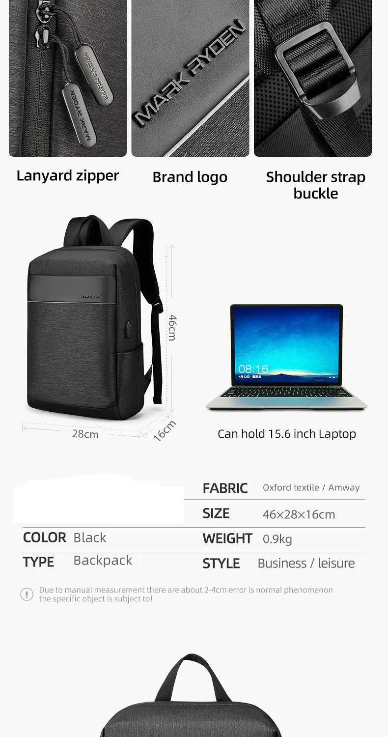 The Alive™ Reinforced Backpack