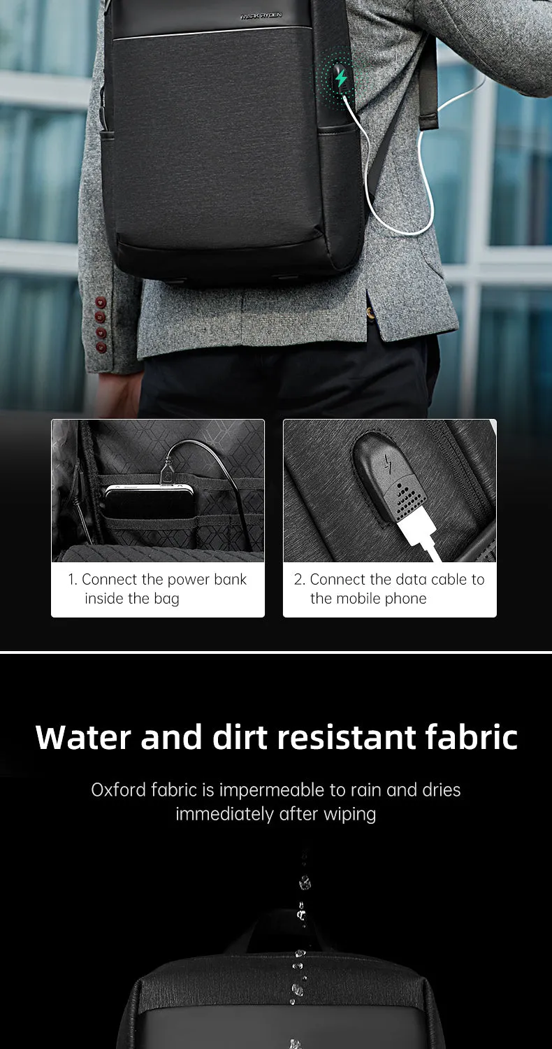 The Alive™ Reinforced Backpack
