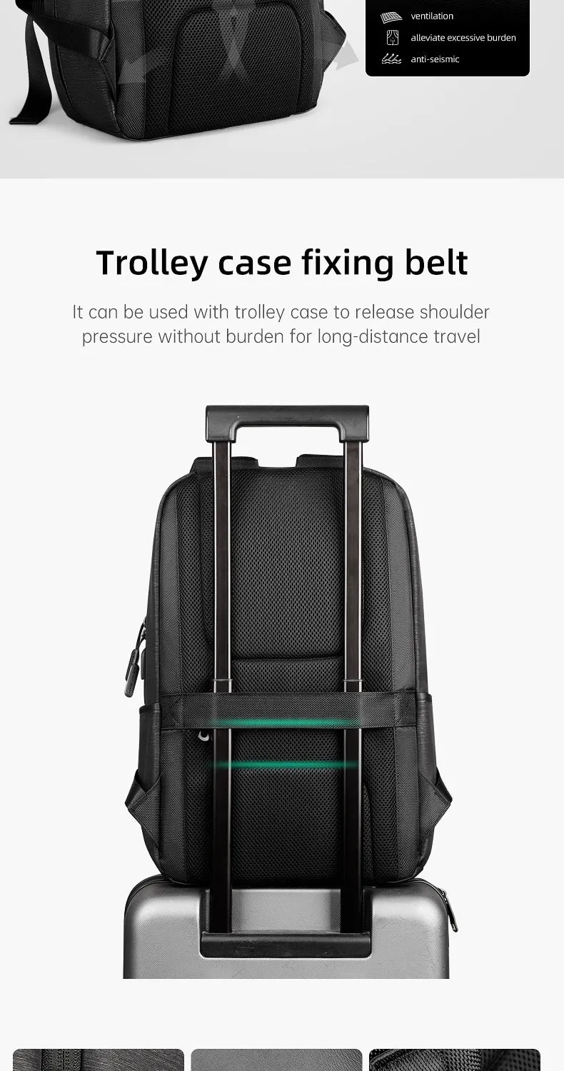 The Alive™ Reinforced Backpack