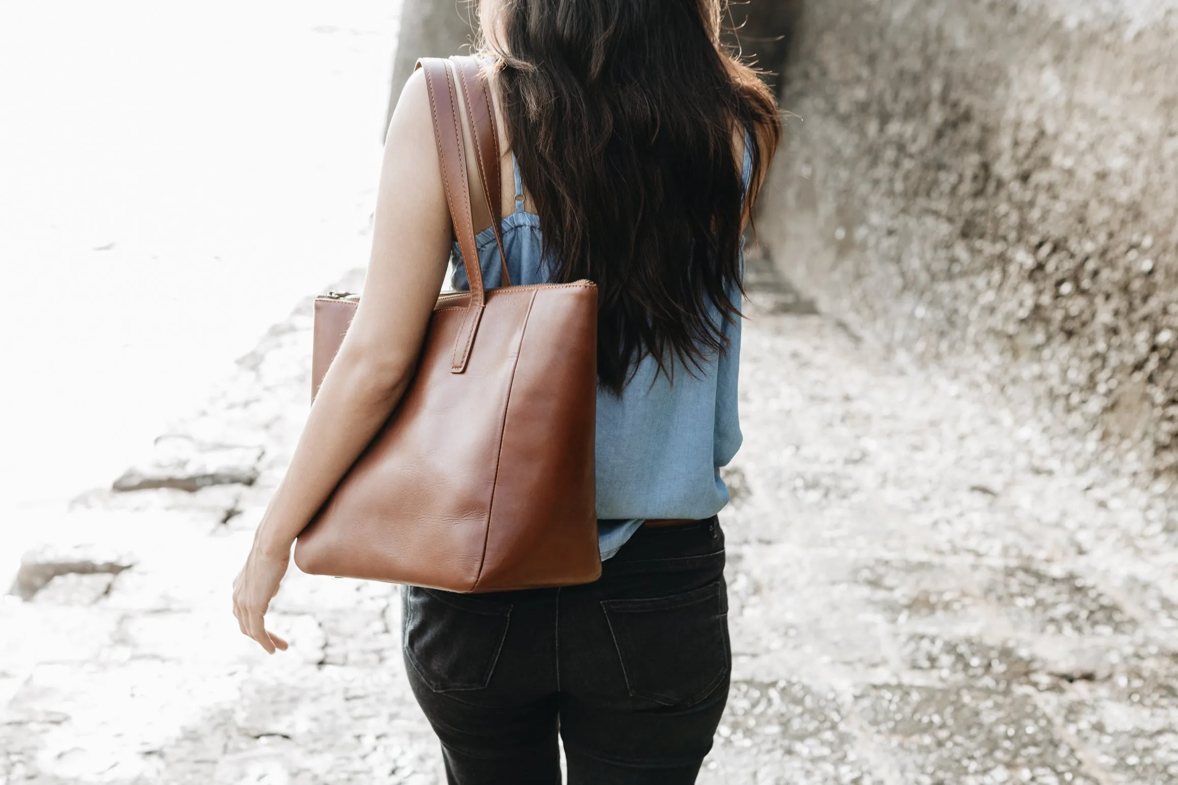 The Daily Zip-Tote