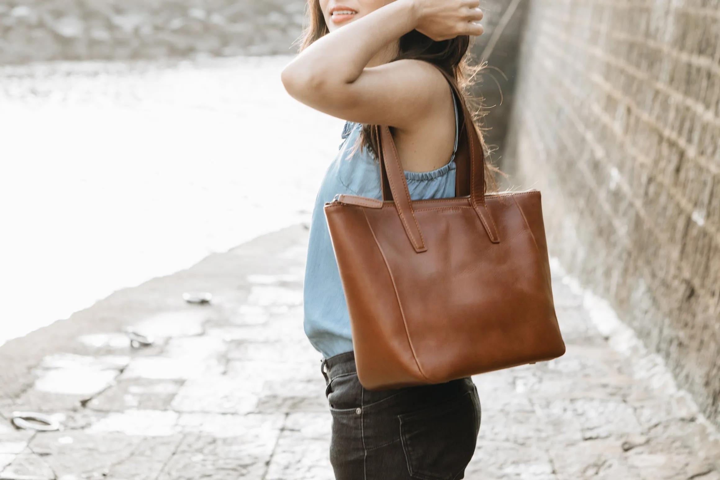The Daily Zip-Tote