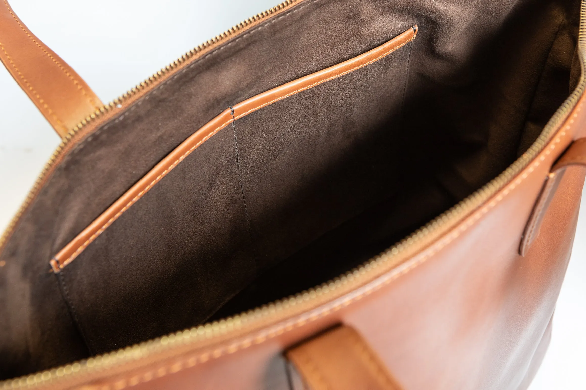 The Daily Zip-Tote