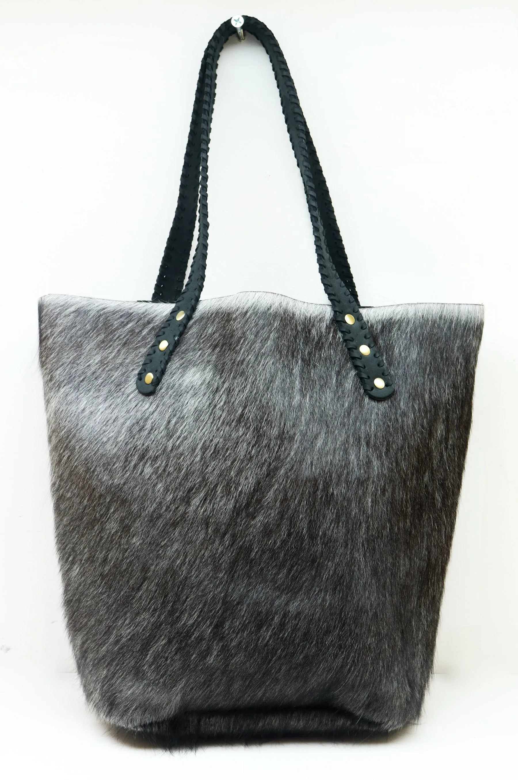 Tsavo Tote Grey