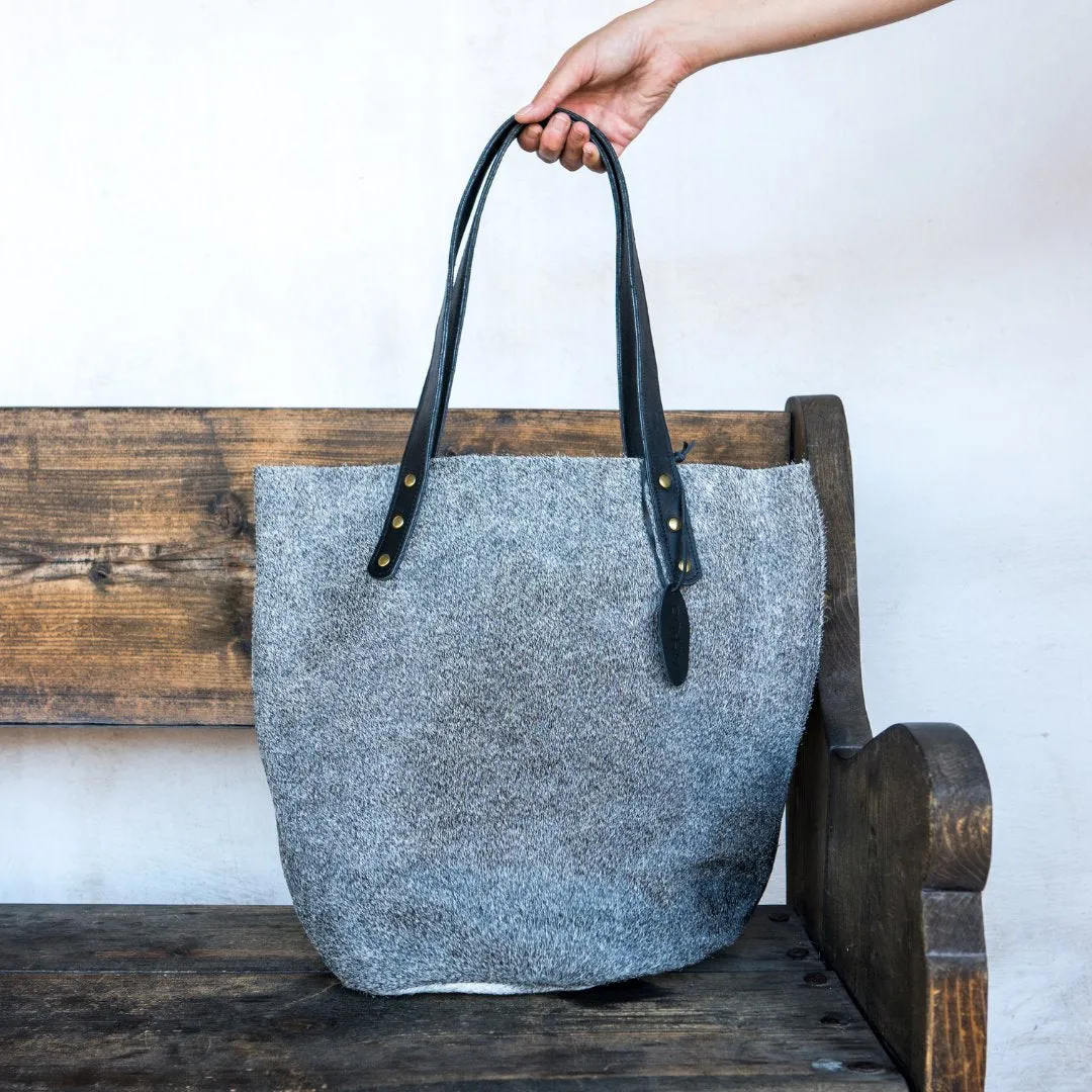 Tsavo Tote Grey