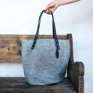 Tsavo Tote Grey