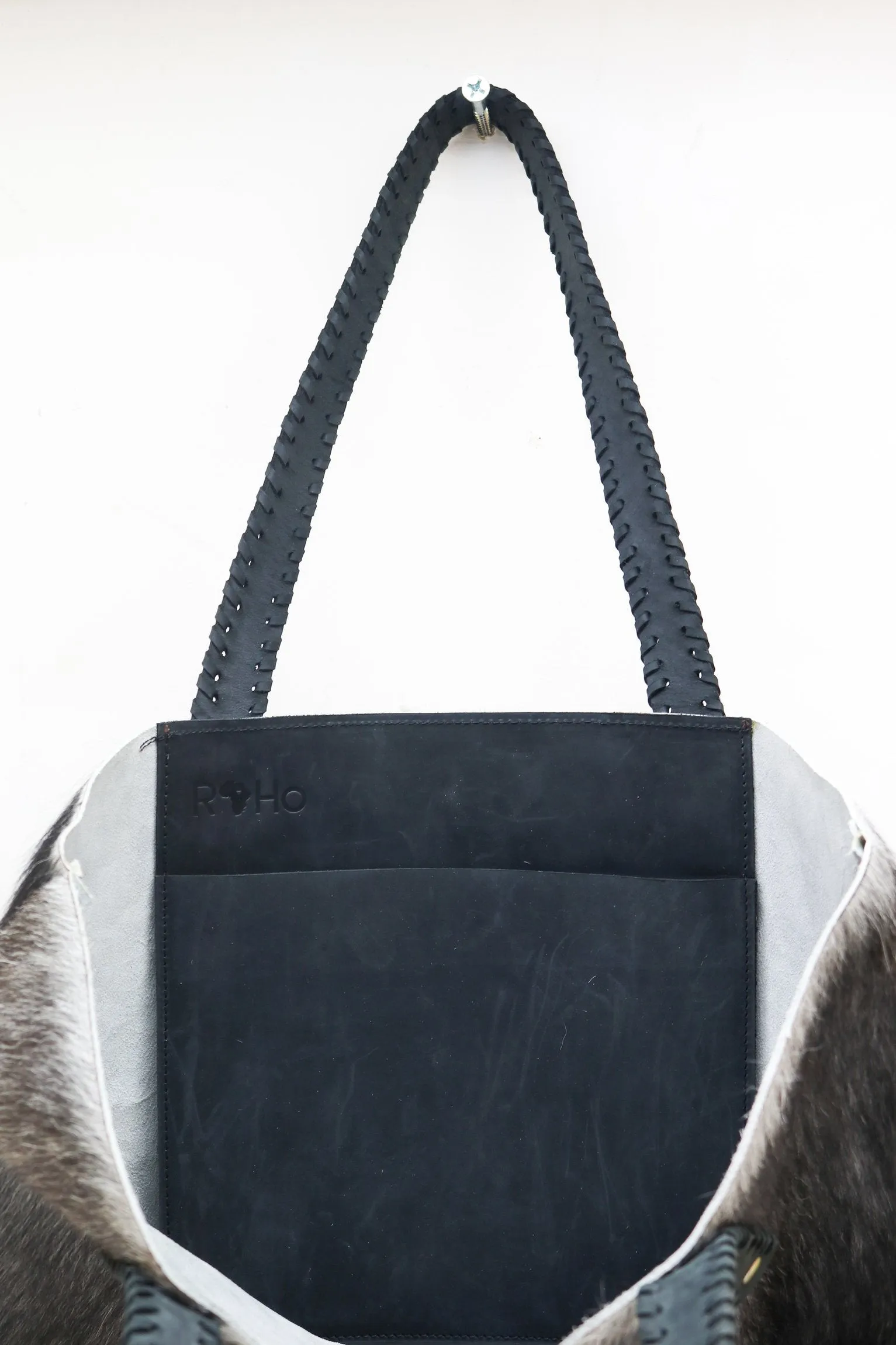 Tsavo Tote Grey