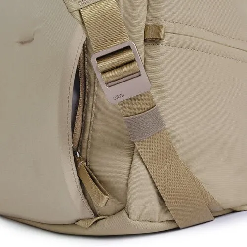 Urth Arkose Camera Backpack with Camera Insert - Sand