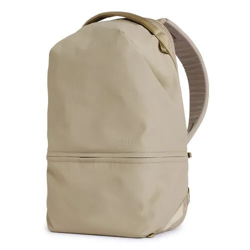 Urth Arkose Camera Backpack with Camera Insert - Sand