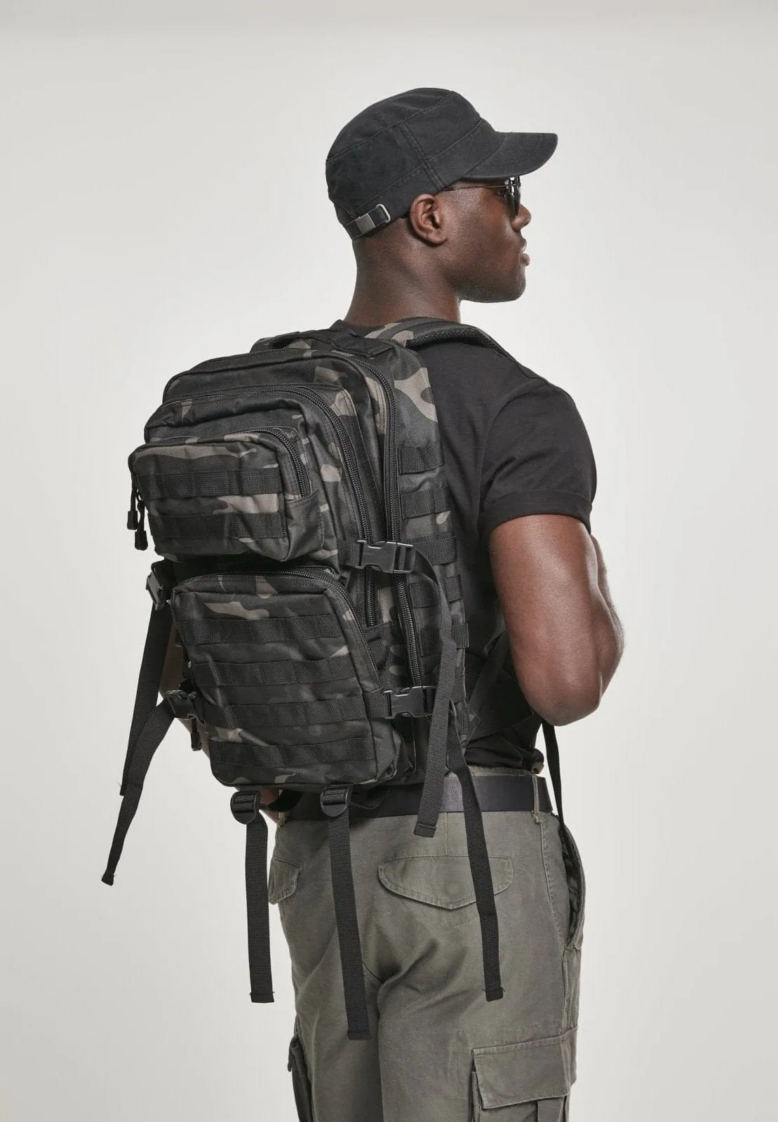 US Cooper LASERCUT large Camping Hiking Hunting Outdoor & Sports Backpack Bags 100% Best Quality