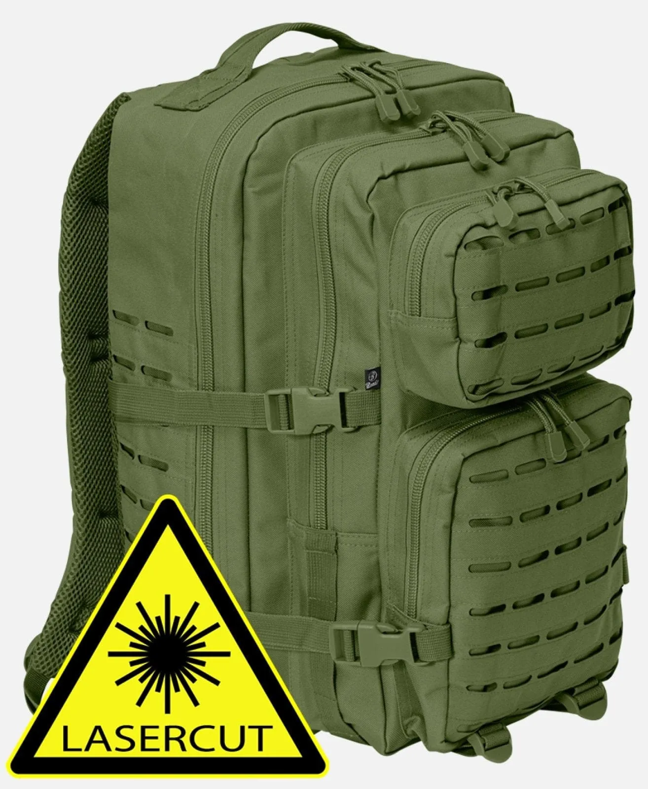 US Cooper LASERCUT large Camping Hiking Hunting Outdoor & Sports Backpack Bags 100% Best Quality