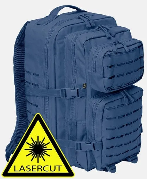 US Cooper LASERCUT large Camping Hiking Hunting Outdoor & Sports Backpack Bags 100% Best Quality