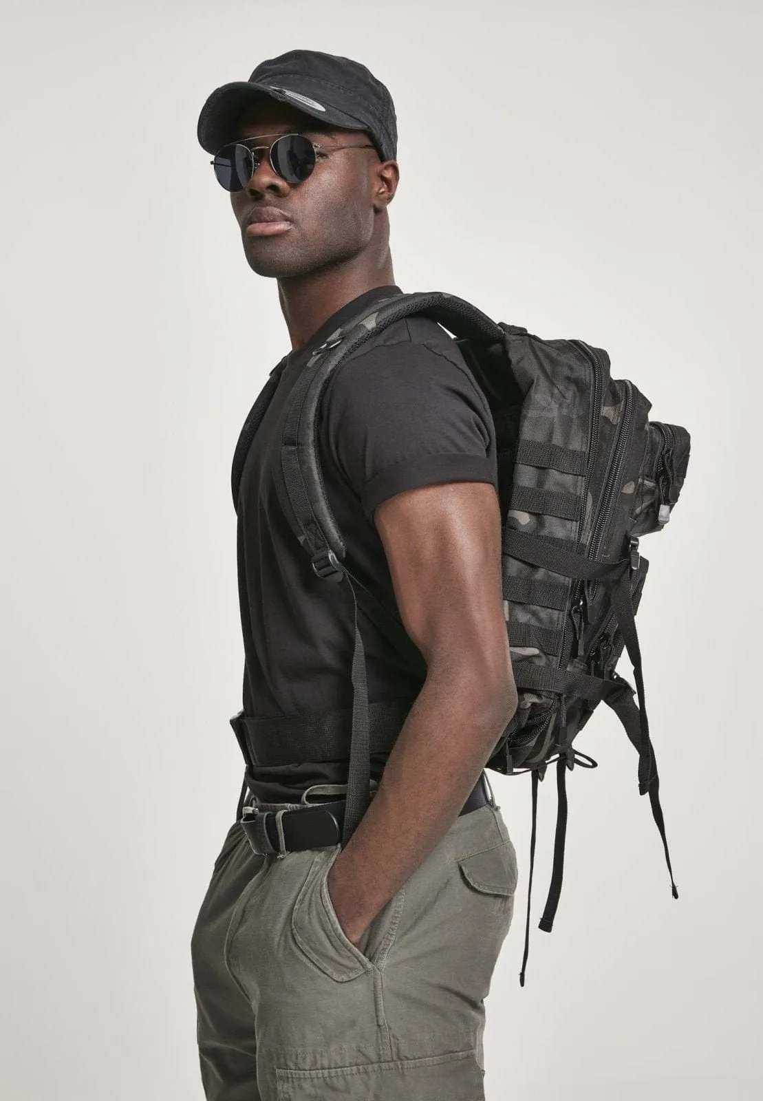 US Cooper LASERCUT large Camping Hiking Hunting Outdoor & Sports Backpack Bags 100% Best Quality