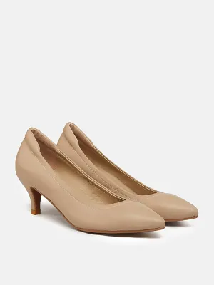 Valentina Classic Low Heels