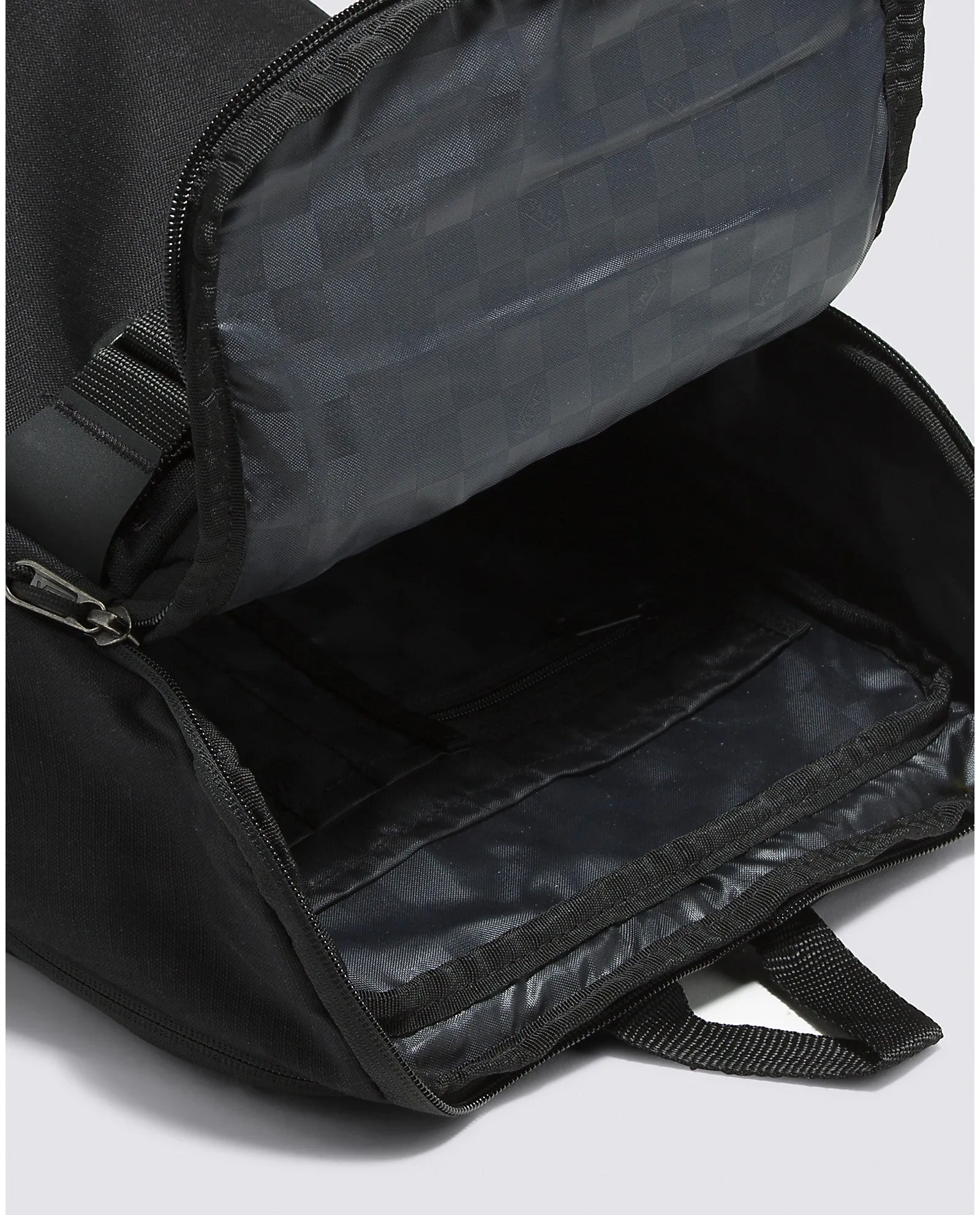 Vans Obstacle Skate Backpack - Black Ripstop