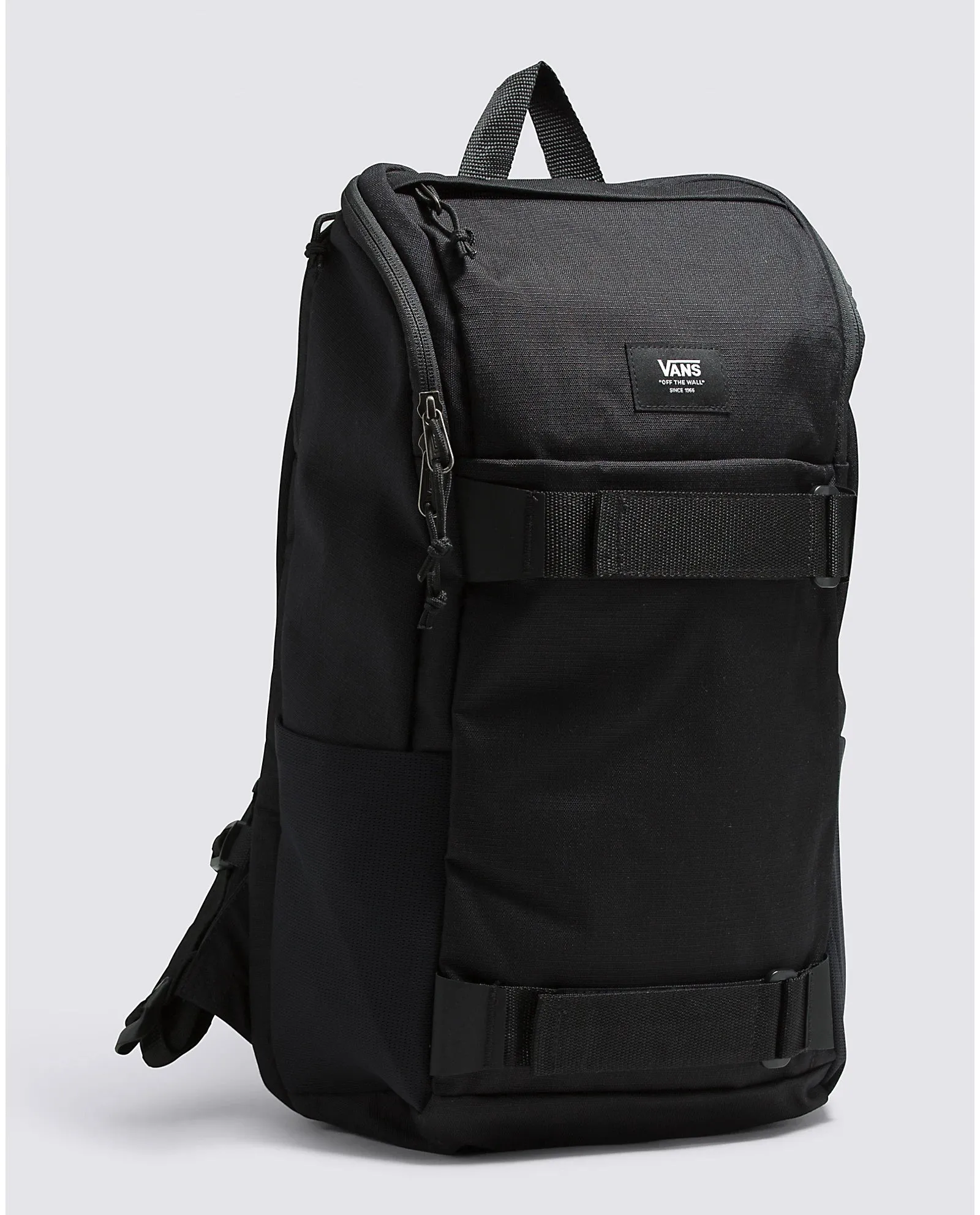 Vans Obstacle Skate Backpack - Black Ripstop