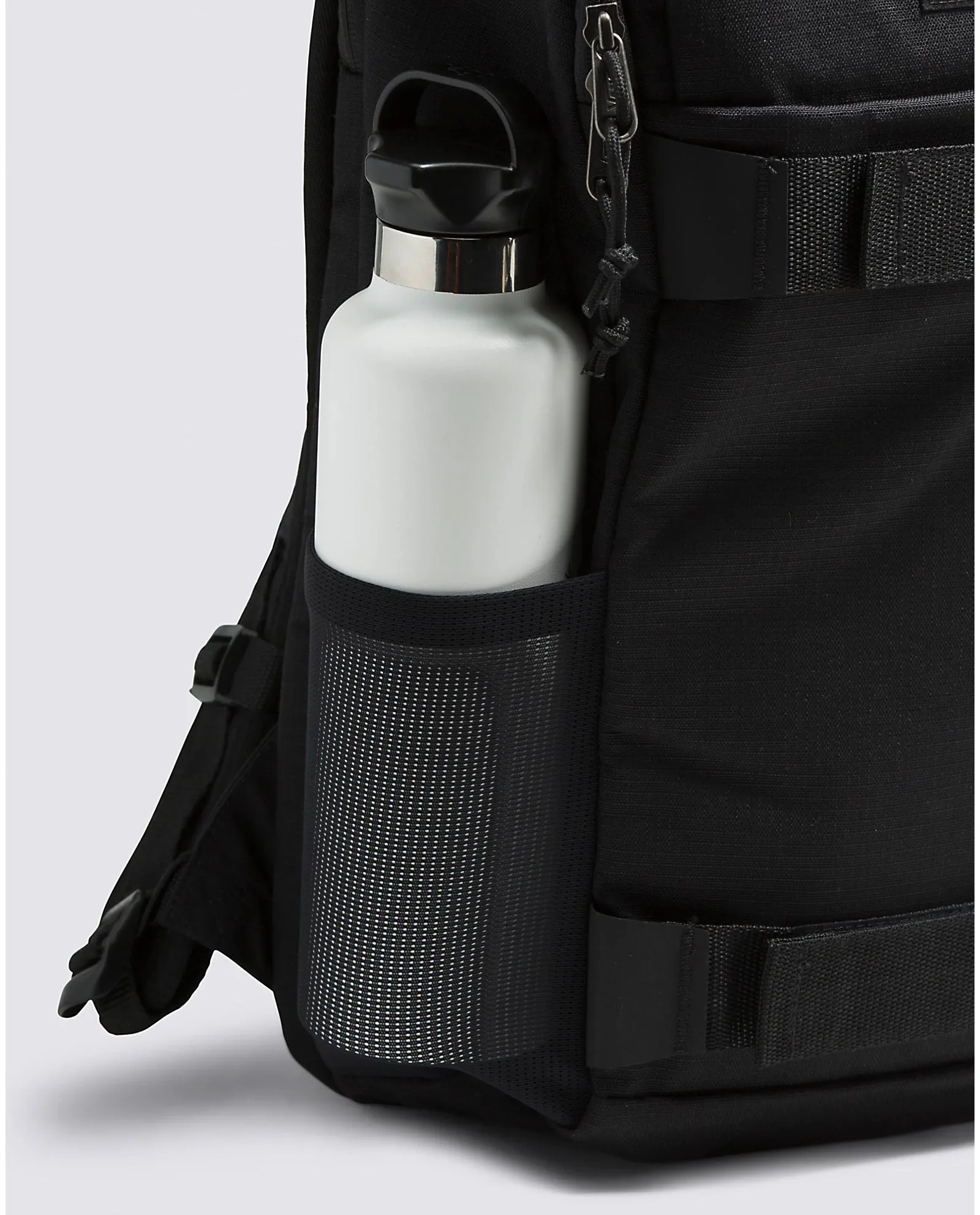 Vans Obstacle Skate Backpack - Black Ripstop