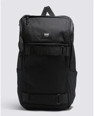 Vans Obstacle Skate Backpack - Black Ripstop