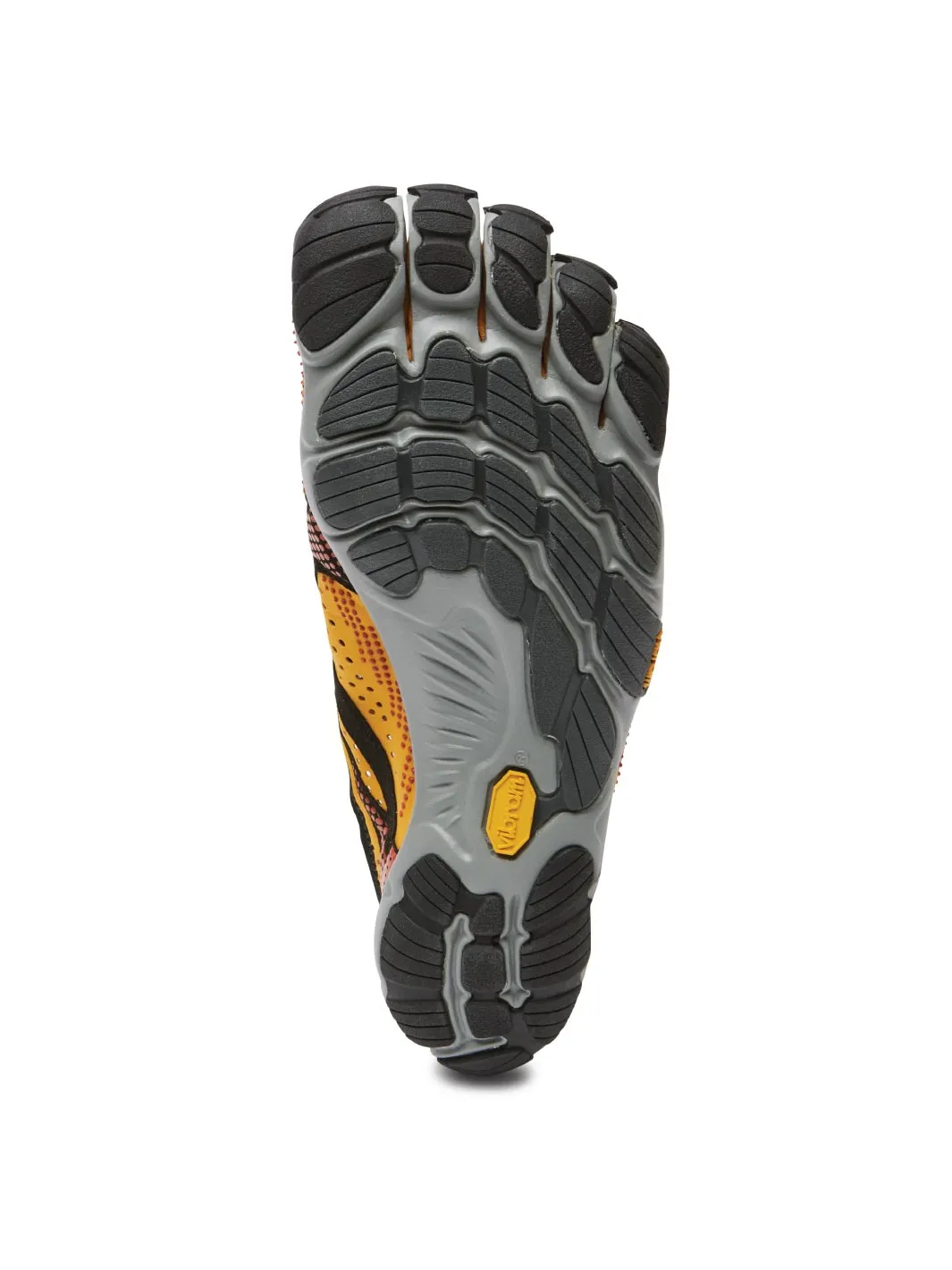 Vibram V-Run Mens - Gold/Yellow
