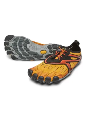Vibram V-Run Mens - Gold/Yellow