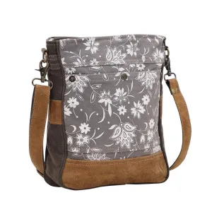 Walnut Pattern Shoulder Bag