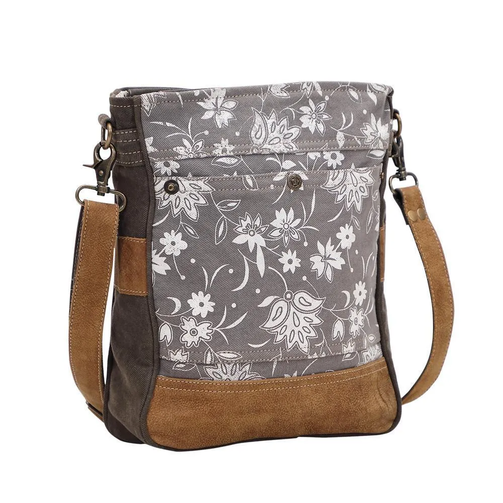 Walnut Pattern Shoulder Bag